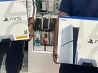 PlayStation 5 slim disc version Europe edition