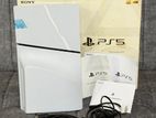 Playstation 5 Slim Disc with Games