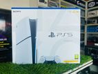 PLAYSTATION 5 SLIM DISK EDITION CONSOLE 1TB
