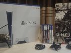 PlayStation 5 Slim CFI 200 - A01 (Japan Model)