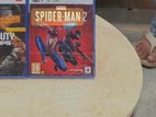 PlayStation 5 spider man 2