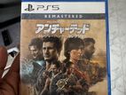 PlayStation 5 - Uncharted Remastered