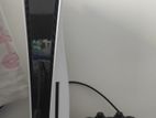 Playstation 5 With 2 Controllers and Games (Ps5)