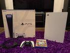 PlayStation 5 with Game