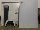 Playstation 5 With Games