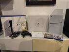 Play Station 5 with Games
