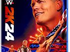 PlayStation 5-WWE 2K24