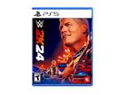 PlayStation 5-WWE 2K24