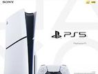 PlayStation 5slim 1TB