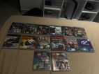 Play Station Games