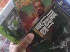 Playstation Games