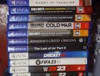 Playstation Games