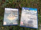 Playstation Games