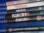 Playstation Games