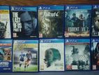 Playstation Games