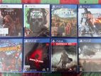 Playstation Games