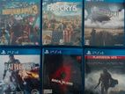 PlayStation Games