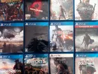 Playstation Games