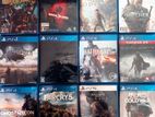 Playstation Games