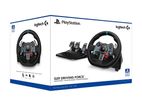 Playstation Logitech G29 Driving Force Racing Wheel For PS4 & PS5 PC