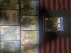 Ps4 with Games