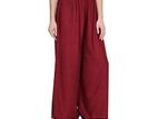Plazzo Pants