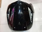 Pleasure Bike Front Nose (Black)