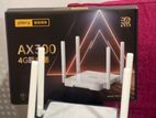 Plery AX300 Unlock High speed Router 4G 300Mbps (FDD&TDD)