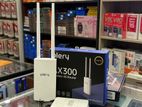 plery outdoor Router AX300 High speed Any sim 300Mbps