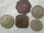 Old Coins