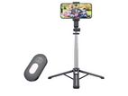 PLOKAMA K7 Pro Live Broadcast Stand Tripod 105CM