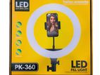Plokama PK-360 14"LED Ring Light
