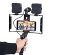 Plokama PK-778 Application Scenarios Vlogger Cellphone Video Kit