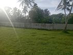 Plot 07 Nalluruwa Land Near to Panadura Town