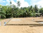 Plot of Land on Kalutara Road, Bandaragama - 10 Perches