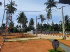 Plot Sale for Walana Gamunu Mawatha M20