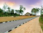 Plots for Sale in Mathugama, Welipenna