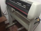 Vinyl Cutting Plotter Machine