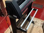 Signmaster Plotter Machine