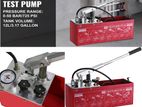 Plumbers Choice Pressure Test Pump for Bathrooms