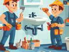 Plumbing works