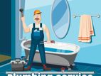 Plumbing works