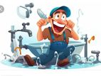Plumbing works