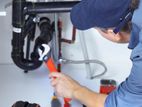 Plumbing works