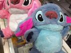 Plush Breathing Stitch