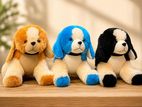 Plush Puppies Teddy Bears