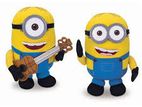 Plush Toys Minions Mix 19cm 12613-31