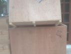Plywood Cargo Boxes