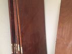 Plywood Doors