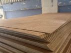 Plywoods Available (For All Applications) Size - 8' x 4'